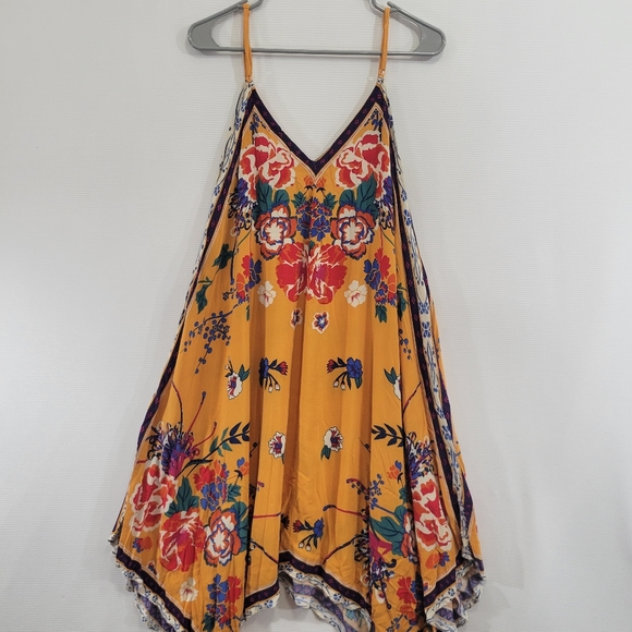 Jealous Tomato Soft Rayon Dress Medium - Picture 7 of 7